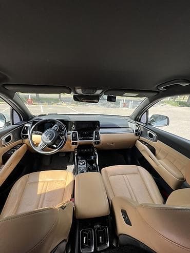 Kia Sorento: 2021 г., 2.2 л, Робот, Дизель, Кроссовер — 5