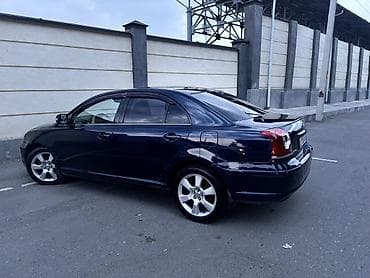 купить авто дёшево: Toyota Avensis: 2008 г., 2 л, Автомат, Бензин, Седан — 6
