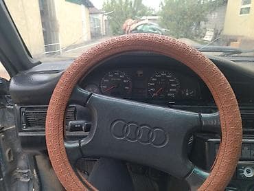 туманик на одиссей: Audi 100: 1988 г., 1.8 л, Ручные, Бензин, Седан — 7