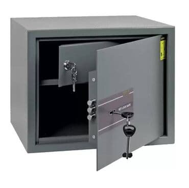 небольшой сейф: Сейф ONIX LS-30KT предназначен для хранения печатей, бланков — 1