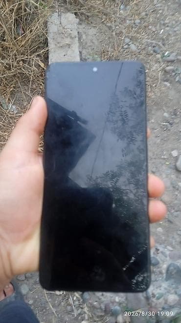Техника жана электроника: Смартфон Xiaomi Redmi (серия Note 12 черный цвет) 256гб немного трешен — 2