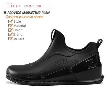 галошы: Стильные кроссовки галоши от дождя грязи осенние ботинки легкие не — 4