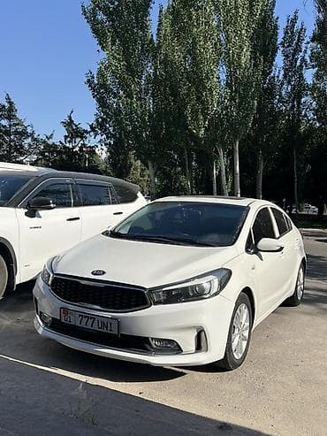 коробка киа к3: Kia Cerato: 2018 г., 1.6 л, Автомат, Бензин, Седан — 1