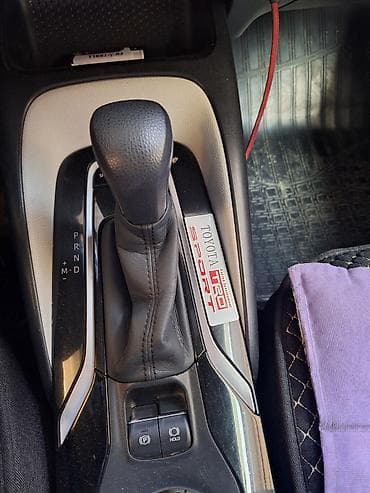 corolla: Toyota Corolla: 2021 г., 2 л, Бензин, Седан — 8