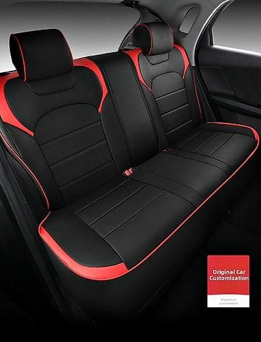 lining pantera: Полный комплект чехлов для BYD E2 (подходит для E3) 🔴 Эксклюзивный — 4