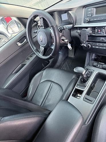 кун тракторный: Kia K5: 2018 г., 2 л, Автомат, Газ, Седан — 4