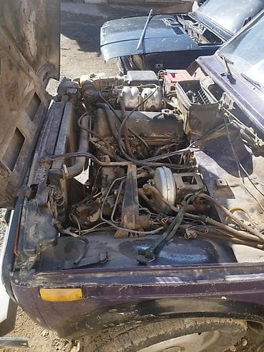 acura mdx: ВАЗ (ЛАДА) 2121 (4x4): 2008 г., 1.7 л, Ручные, Бензин, Внедорожник — 1