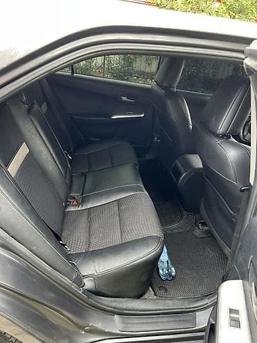 lexus gx 2006: Toyota Camry: 2012 г., 2.5 л, Автомат, Бензин, Седан — 7