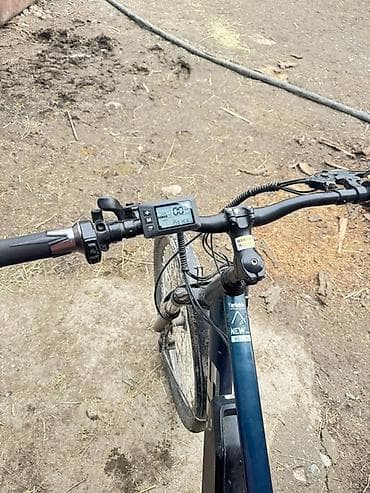 на электро велосипед: Электровелосипед — 7