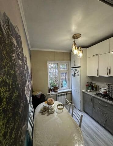 срочная продажа квартиры: 2 комнаты, 48 м², 105 серия, 1 этаж, Косметический ремонт — 2