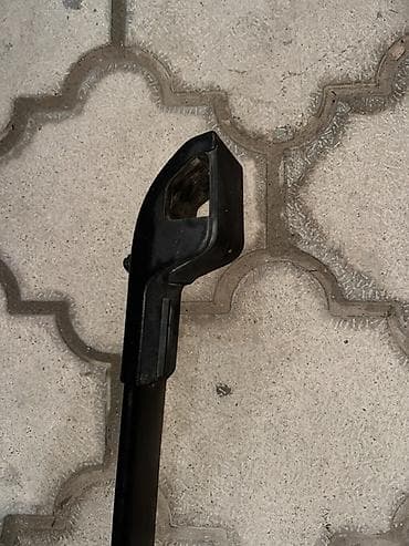 Аксессуарлар жана тюнинг: Туурасынан кеткен жаалар Жылма чатырга — 3