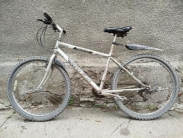 Горный велосипед, Рама M (156 - 178 см), Сталь