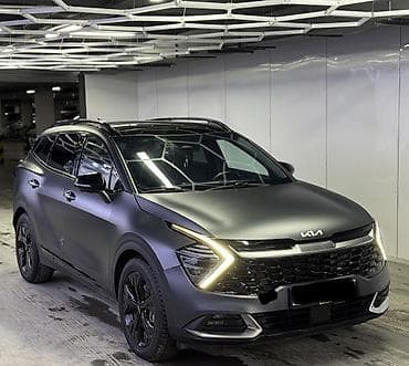 kia moring: Kia Sportage: 2024 г., 1.6 л, Автомат, Бензин, Кроссовер — 4
