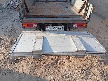 mini pajero: Легкий грузовик, Hyundai, Стандарт, Б/у — 4