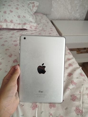 snapdragon 8 gen 3: 📱 iPad mini 1 (16 ГБ, Wi-Fi) Продаю iPad mini 1 в отличном состоянии — 1