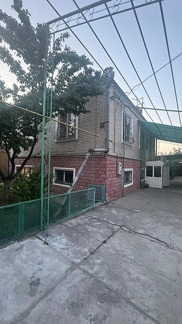 Үйлөр: Продаю дом в Лебединовке участок почти 9 соток, можно разделить на — 2
