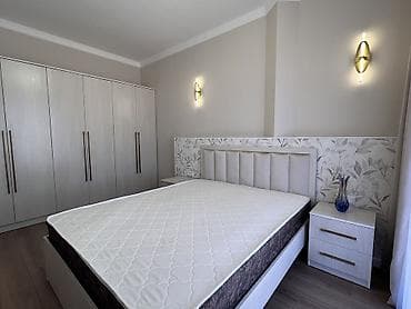 4 комнотная квартира: 2 комнаты, 43 м², Индивидуалка, 3 этаж, Дизайнерский ремонт — 4