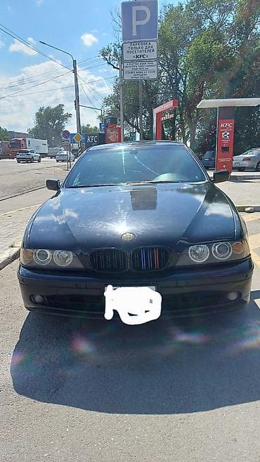 e60 m5: BMW 5 series: 1999 г., 2.5 л, Автомат, Бензин, Седан — 1