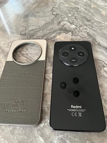redmi a3 pro: Redmi, Redmi 14C, цвет - Черный — 2