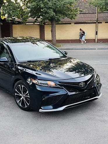 фара полировка: Toyota Camry: 2019 г., 2.5 л, Автомат, Бензин, Седан — 4