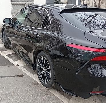 камри диск: Toyota Camry: 2017 г., 2.5 л, Автомат, Бензин, Седан — 5