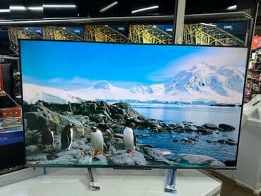 домашний антенна для телевизора: Телик Телевизор yasin qled 50q90 130 см 50" 4k hd (смарт тв) гарантия — 18