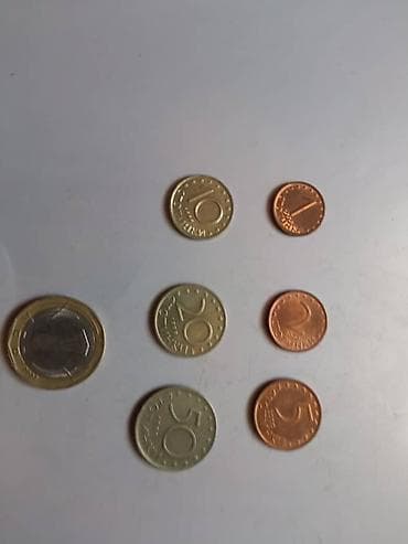 Монеты: Продаю монеты, обращаться на ватсап — 10