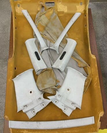 реставрация мягкой мебели на дому: Перетяжка салона — 4