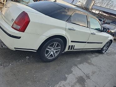 куплю авто каракол: Chrysler 300C: 2006 г., 2.7 л, Автомат, Газ, Седан — 4