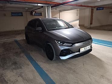 e2: BYD E2: 2023 г., Электромобиль — 2