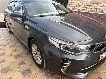 детские кресло для машины: Kia K5: 2017 г., 2 л, Типтроник, Газ, Седан — 7