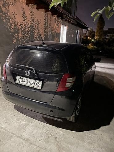 fit 2012: Honda Fit: 2008 г., 1.3 л, Автомат, Бензин, Хэтчбэк — 2