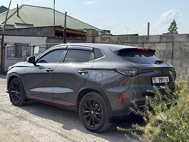 erec m8: Changan X5 Plus: 2025 г., 1.5 л, Автомат, Бензин, Кроссовер — 3
