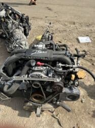 купить бензиновый двигатель на мотоблок: Бензиновый мотор Toyota 2007 г., 3 л, Б/у, Оригинал, Япония — 15