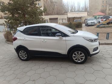 byd yuan up цена в бишкеке: BYD Yuan Plus: 2019 г., Автомат, Электромобиль, Кроссовер — 2