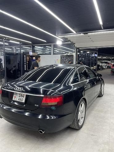на ауди а 6: Audi A6: 2006 г., 3.2 л, Автомат, Бензин, Седан — 5