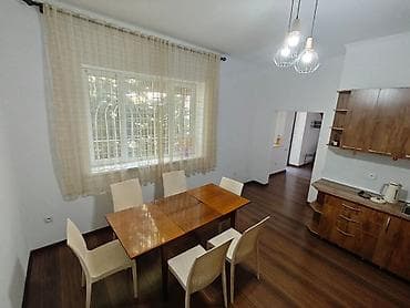 квартиры в районе пишпек: 3 комнаты, 71 м², 1 этаж, Евроремонт — 3