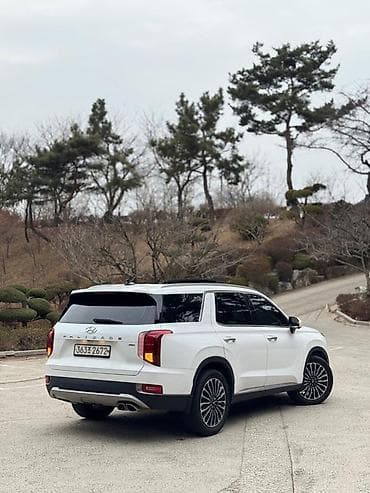 Продажа авто: Hyundai Palisade: 2021 г., Кроссовер — 2