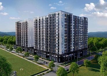 сдается квартира малдыбаева: 1 комната, 73 м², 10 этаж — 2