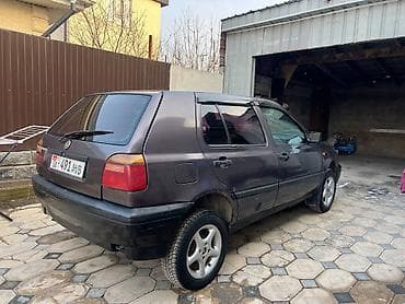 рейка гольф 3: Volkswagen Golf: 1994 г., 1.6 л, Механика, Бензин, Хэтчбэк — 3