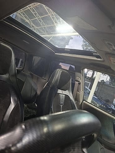 решотка на субару: Subaru Forester: 2004 г., 2.5 л, Газ, Универсал — 2