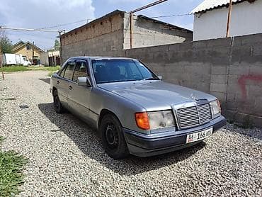 лабо купит: Mercedes-Benz E-Class: 1992 г., 3 л, Механика, Дизель, Купе — 1
