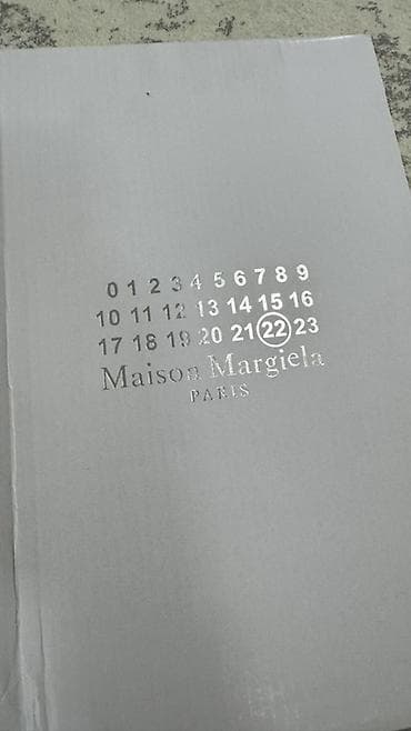 поверь ван: Кроссовки в стиле German Army Trainer (GAT) от Maison Margiela, линия — 2