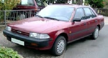 bp: Картер Toyota 1990 г., Аналог, ОАЭ — 4