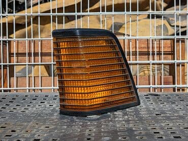 спидометр пассат б3: Левый поворотник Volkswagen 1979 г., Б/у, Оригинал, Германия — 1