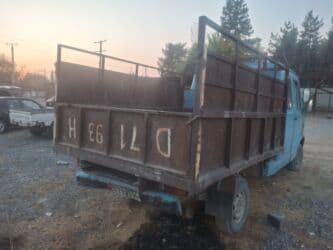 талас ауди с4: Mercedes-Benz : 1989 г., 2.9 л, Механика, Дизель, Бус — 4