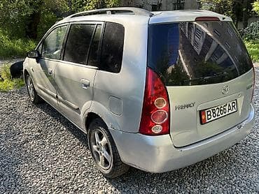 Mazda: Mazda PREMACY: 2002 г., 1.8 л, Автомат, Бензин, Хэтчбэк — 5