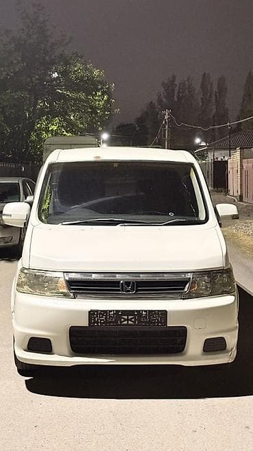хонда степвагон 1: Honda Stepwgn: 2004 г., 2 л, Автомат, Вэн/Минивэн — 7