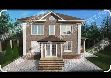 село тон: Проектирование | Дома — 1