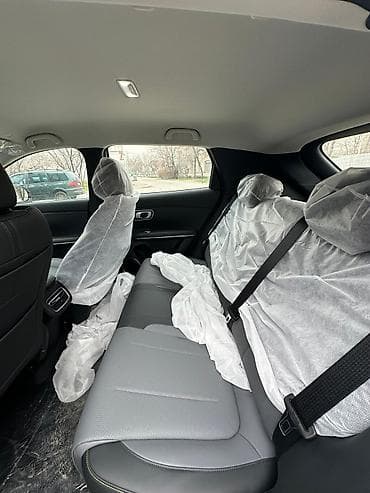 Changan: Changan Qiyuan Q05: 2026 г. — 9